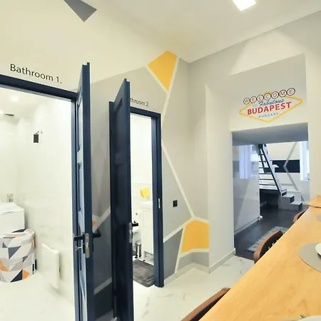 Appartement Center With Design *