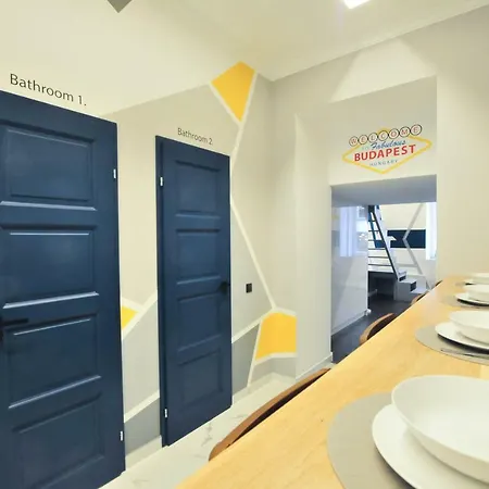 Apartment Center With Design *