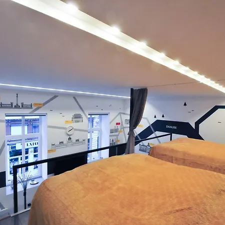 Center With Design Apartment