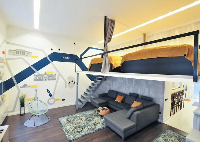 Center With Design Apartament *