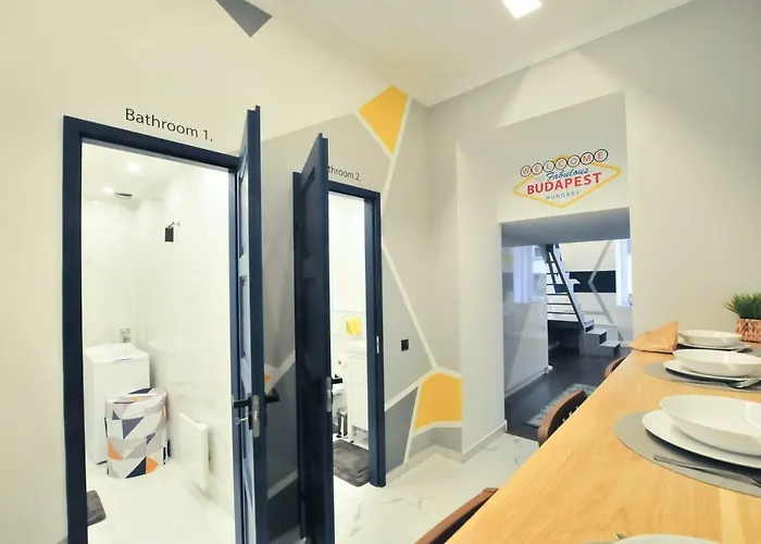 Apartament Center With Design *