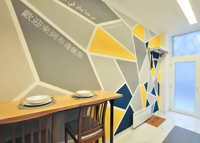 Center With Design Apartament