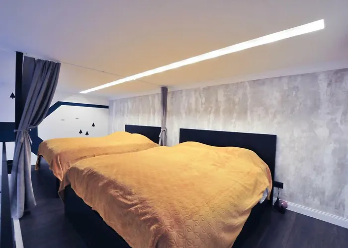 Center With Design Appartement Budapest