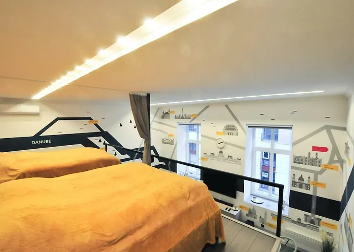 Apartament Center With Design
